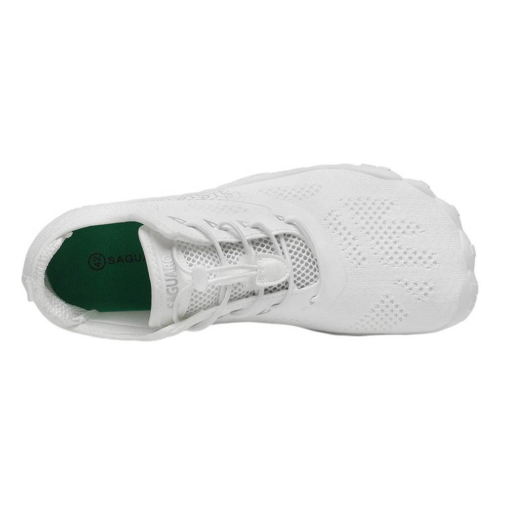 Calzado barefoot Saguaro Smart I Blanco