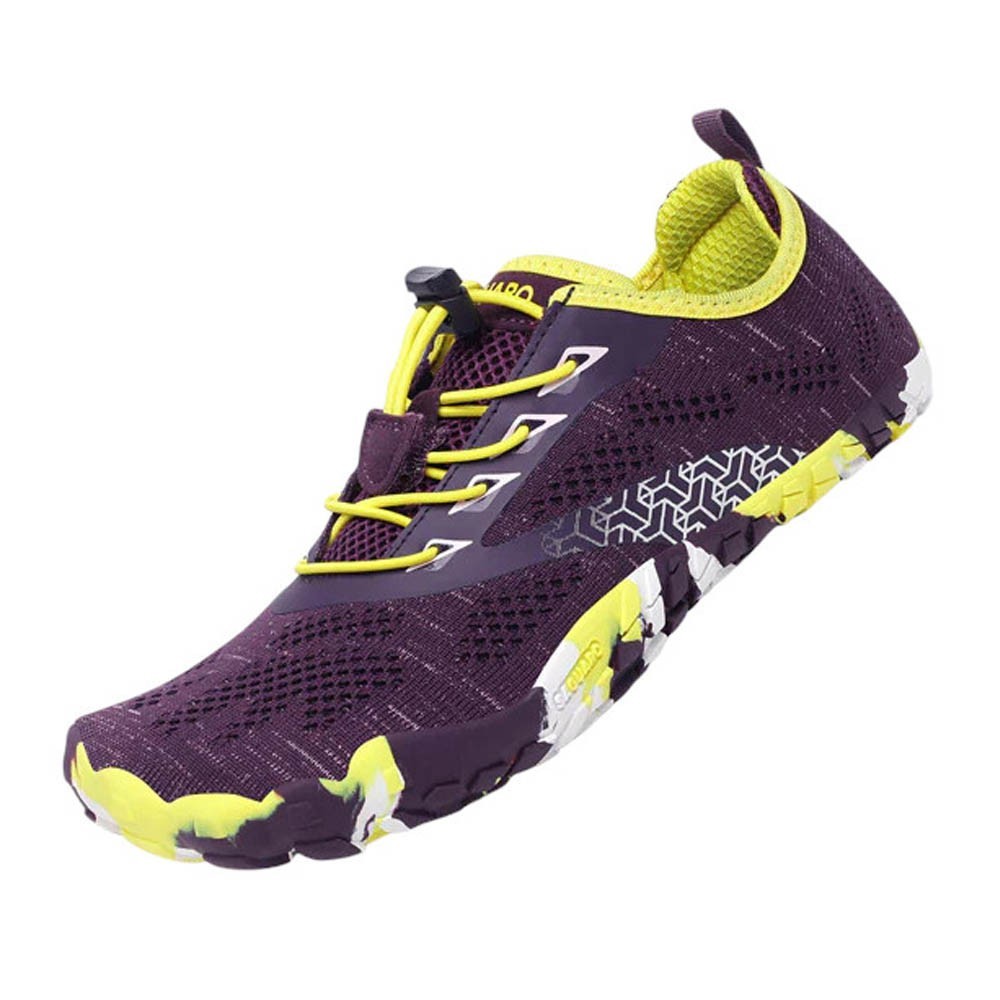 Calzado barefoot Saguaro Smart II Morado