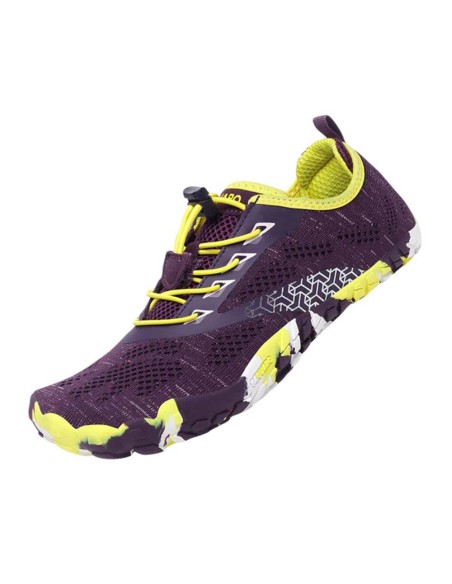 Calzado barefoot Saguaro Smart II Morado