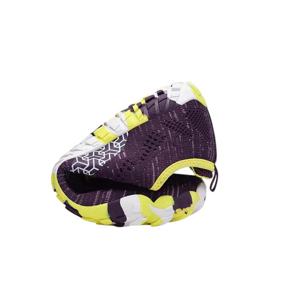 Calzado barefoot Saguaro Smart II Morado