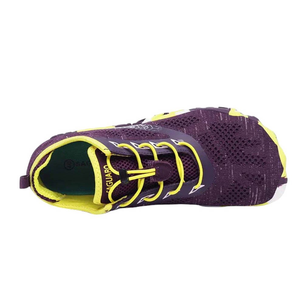 Calzado barefoot Saguaro Smart II Morado