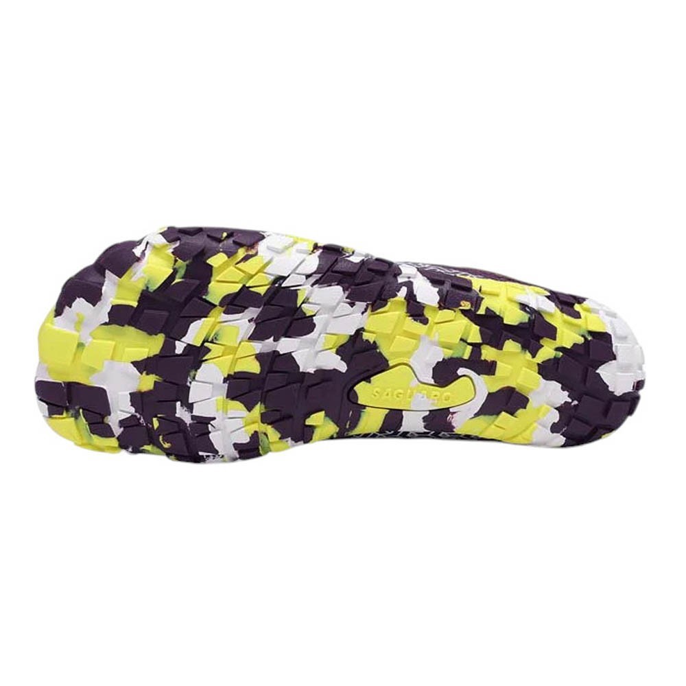 Calzado barefoot Saguaro Smart II Morado