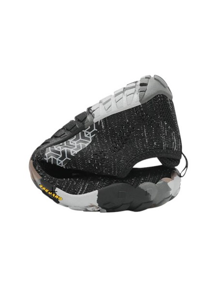 Zapatillas barefoot Saguaro Smart II Negro