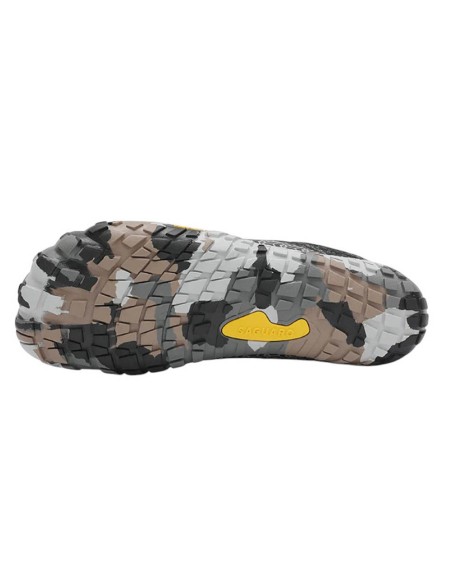 Zapatillas barefoot Saguaro Smart II Negro