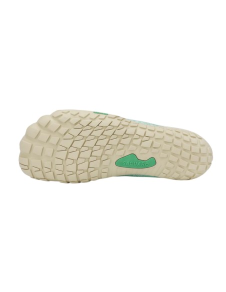 Zapatillas minimalistas Saguaro Fast I Turquesa