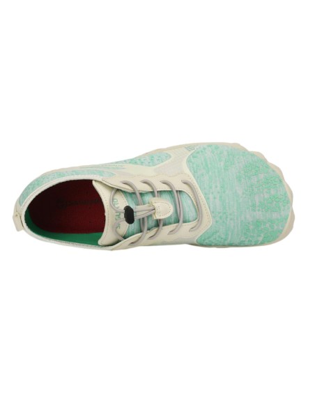 Zapatillas minimalistas Saguaro Fast I Turquesa