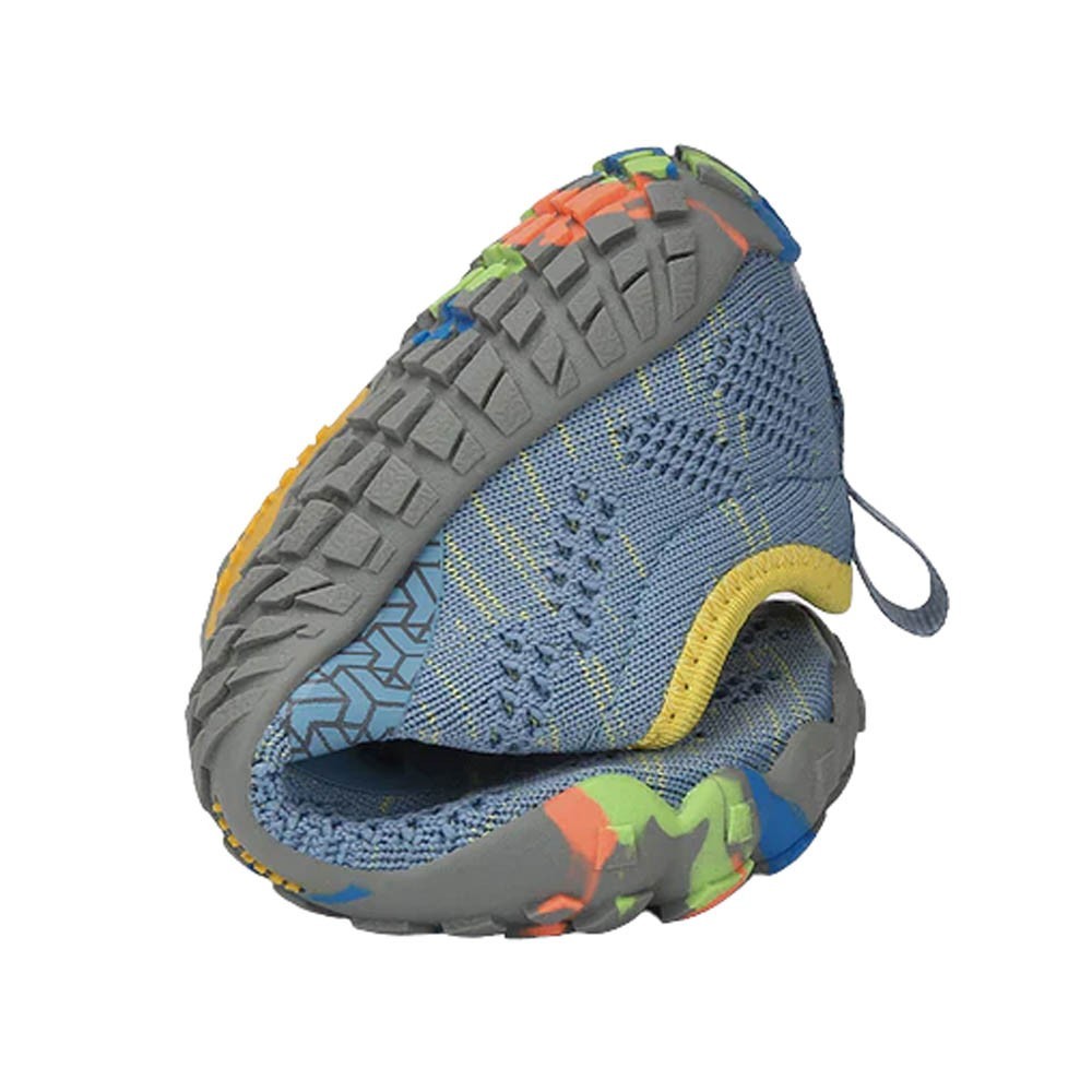 Zapatillas barefoot Saguaro Chaser Smart I Gris