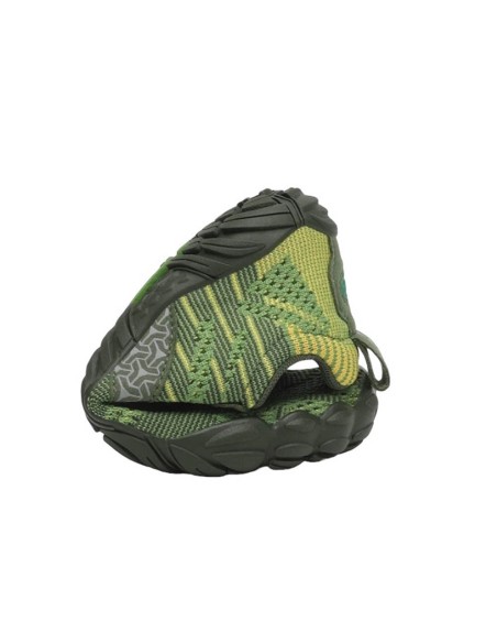 Zapatilas barefoot Saguaro Free I Kaki