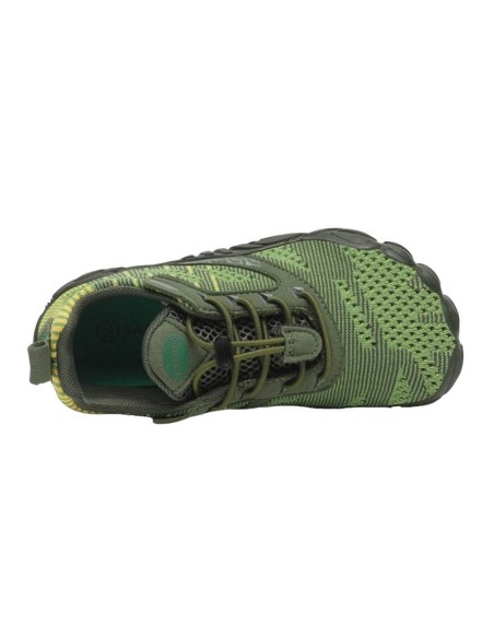 Zapatilas barefoot Saguaro Free I Kaki