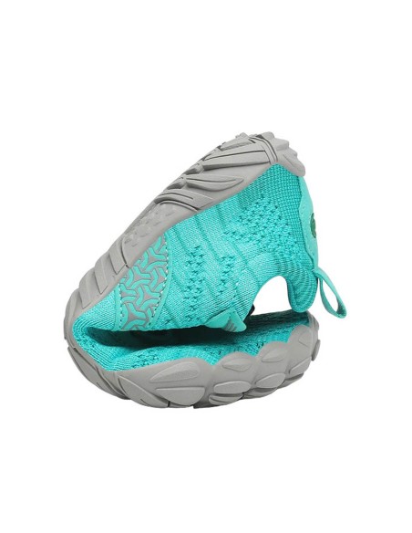 Zapatilas Saguaro barefoot Free I Turquesa