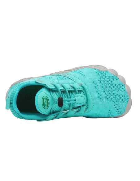 Zapatilas Saguaro barefoot Free I Turquesa
