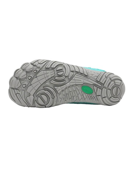 Zapatilas Saguaro barefoot Free I Turquesa