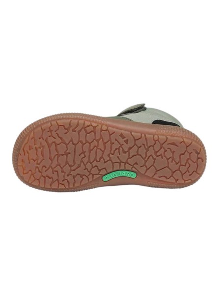 Botines barefoot Saguaro Wonderlan I Verde