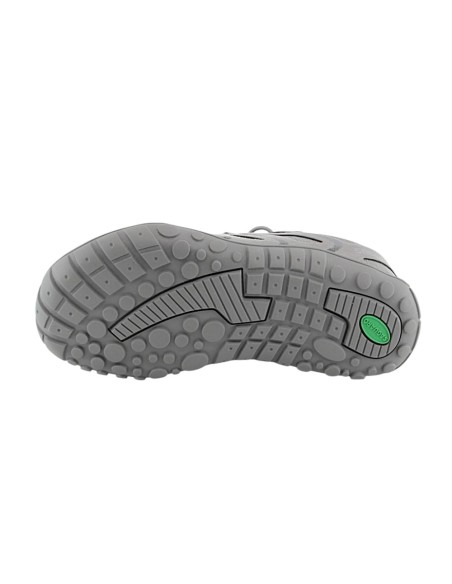 Zapatillas barefoot Saguaro Forestep I Gris