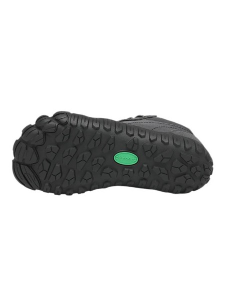 Botines barefoot Saguaro Will I borreguito Gris