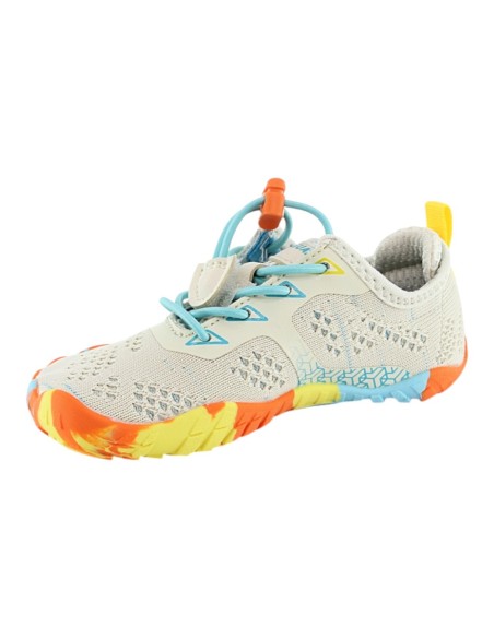 Zapatillas minimalistas Saguaro Smart II Beige