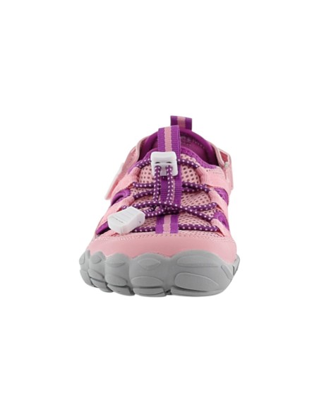 Zapatillas abiertas barefoot Saguaro Breeze III Rosa