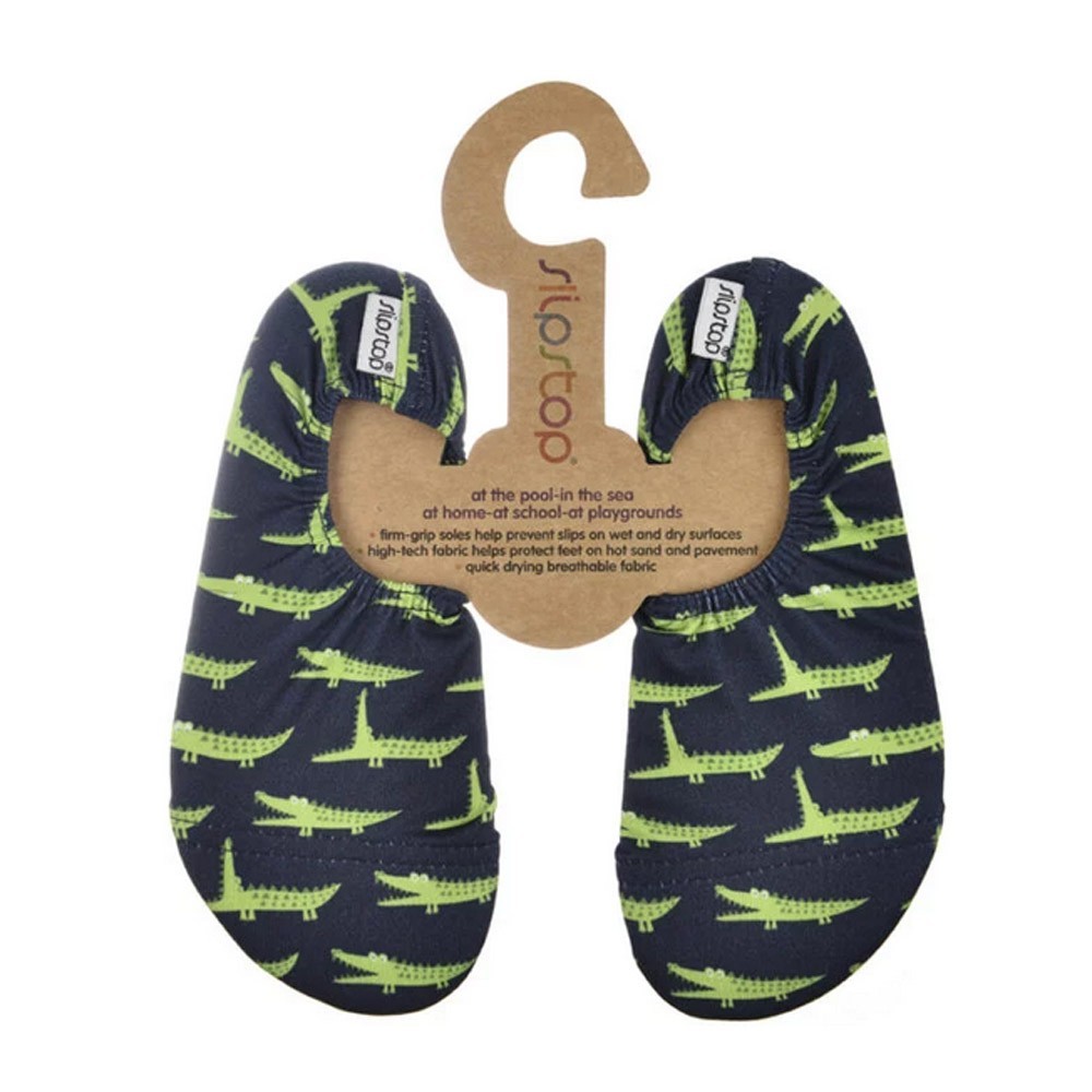 Escarpines SlipStop Camu Verde