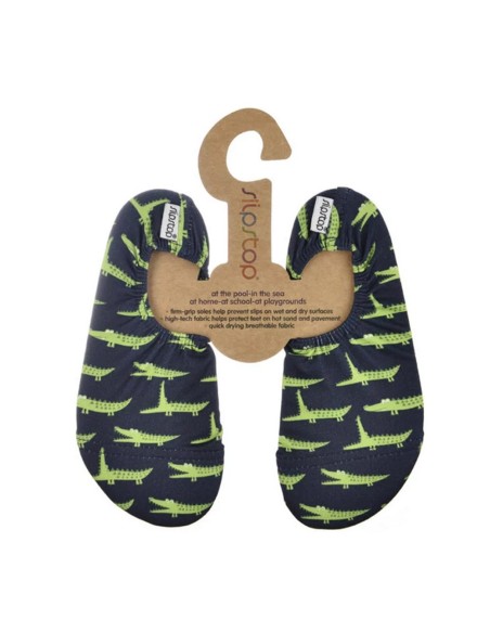 Escarpines SlipStop Camu Verde