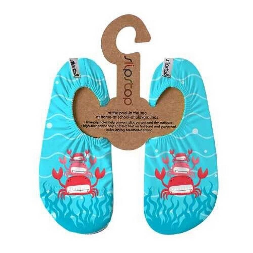 Escarpines respetuosos SlipStop Pufi Jeans