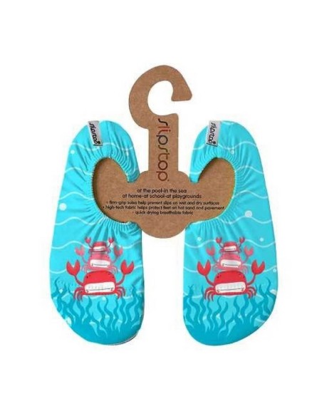 Escarpines respetuosos SlipStop Pufi Jeans