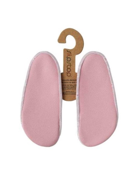 Escarpines respetuosos SlipStop Bobo Rosa