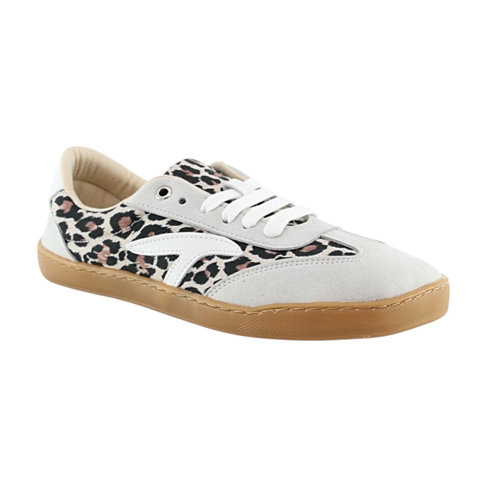 Zapatillas barefoot Terreta Arenal Salvaje Gris
