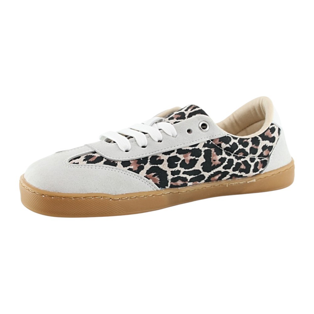 Zapatillas barefoot Terreta Arenal Salvaje Gris
