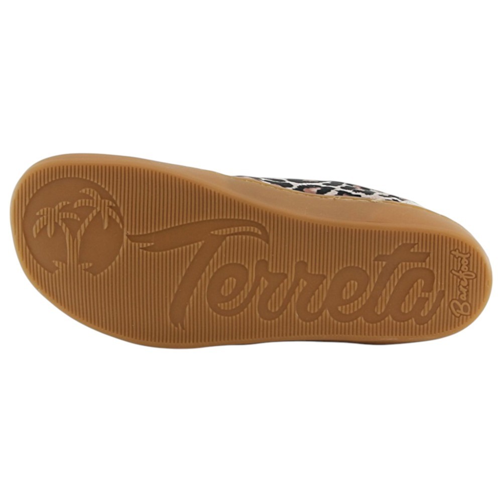 Zapatillas barefoot Terreta Arenal Salvaje Gris