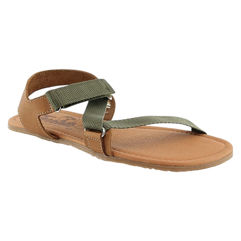 Sandalias barefoot Terrreta Salades Verde