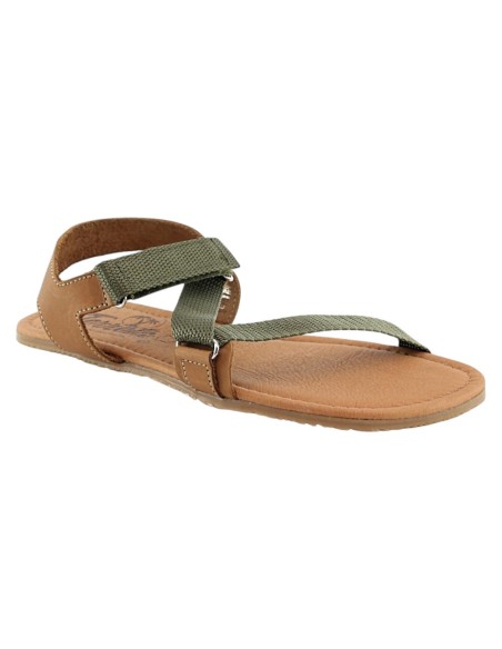 Sandalias barefoot Terrreta Salades Verde
