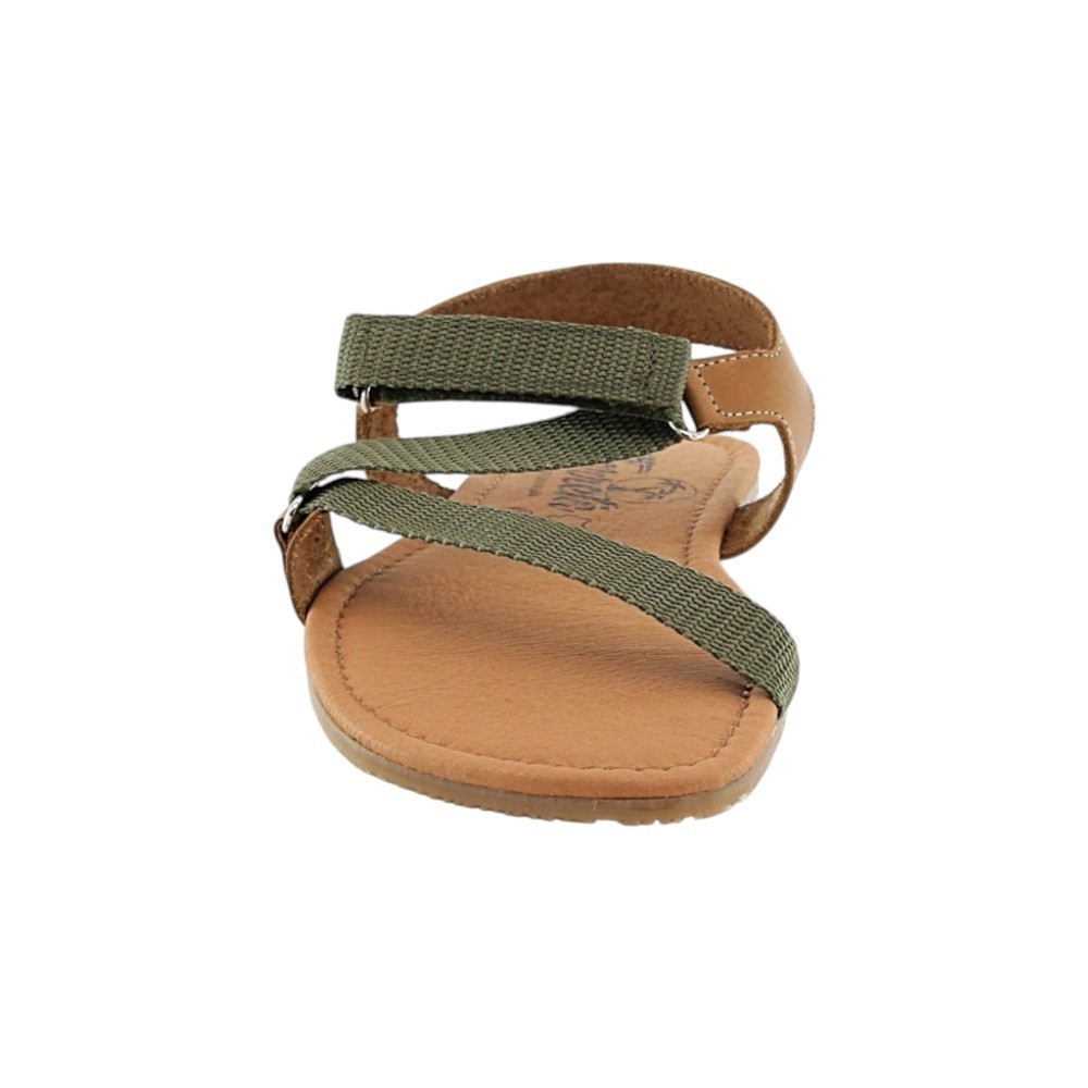 Sandalias barefoot Terrreta Salades Verde