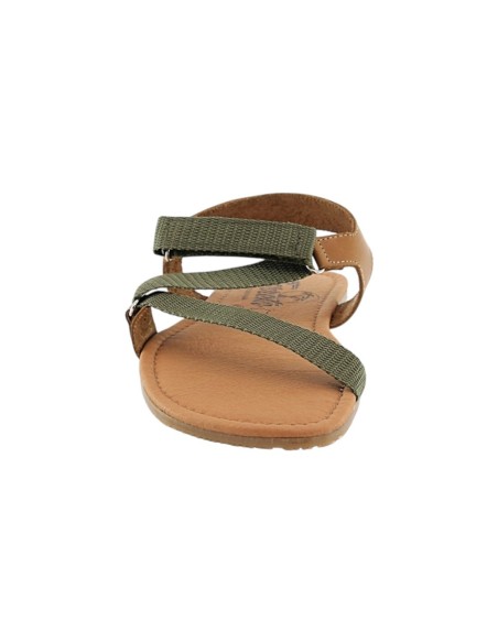 Sandalias barefoot Terrreta Salades Verde