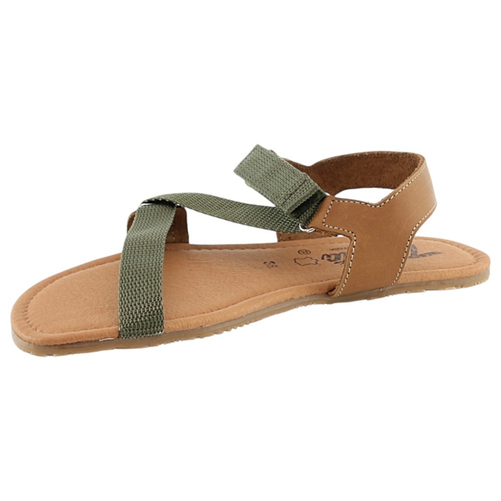 Sandalias barefoot Terrreta Salades Verde
