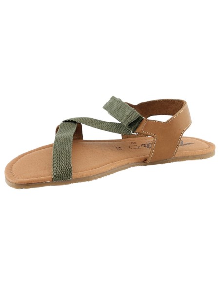 Sandalias barefoot Terrreta Salades Verde