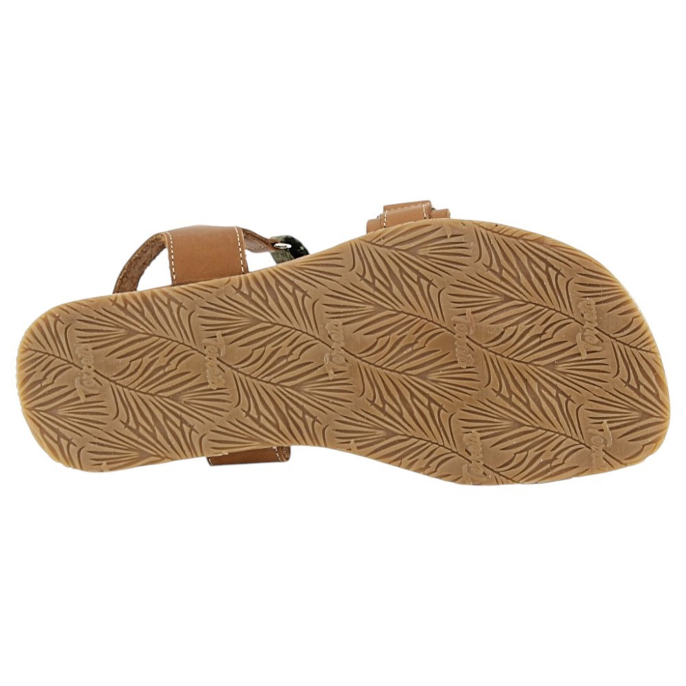 Sandalias barefoot Terrreta Salades Verde