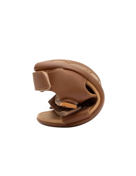 Sandalias barefoot Tip Toey Joey Explorer Marrón