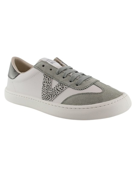 Zapatillas barefoot Victoria Olmo Kaki fantasía
