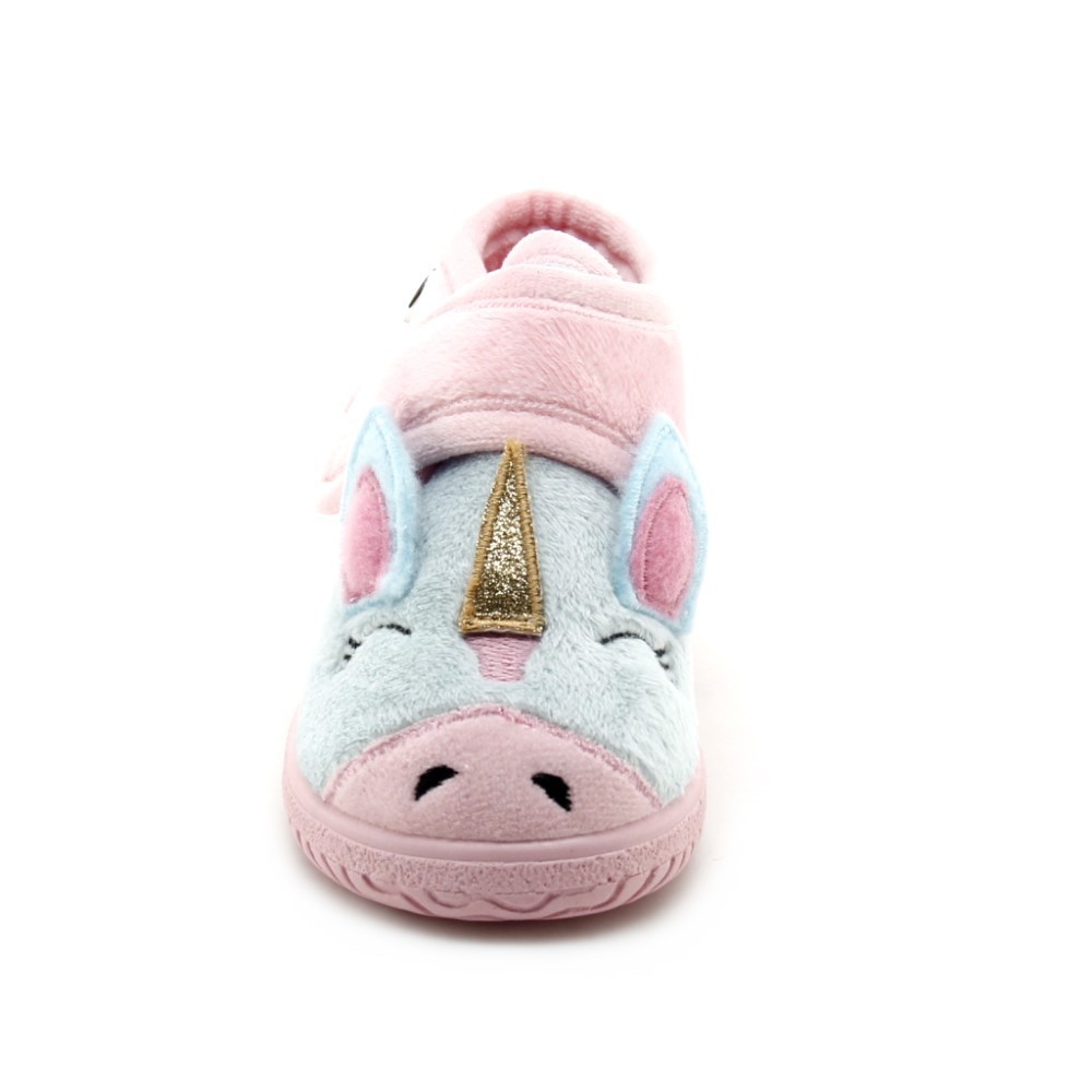 Zapatillas casa Victoria 105119 Rosa