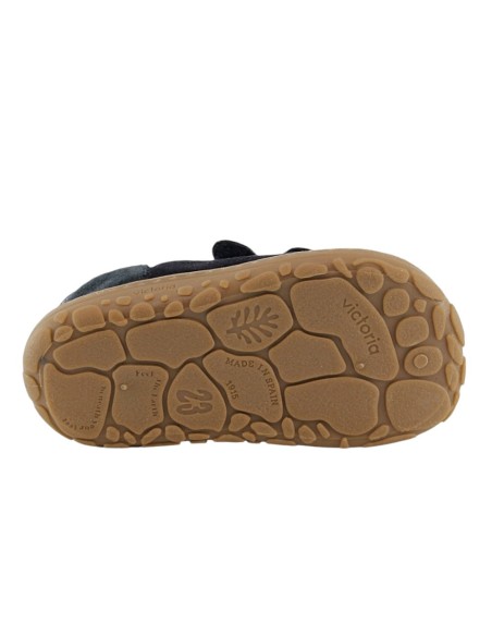 Zapatos barefoot Victoria 1370105 Marino