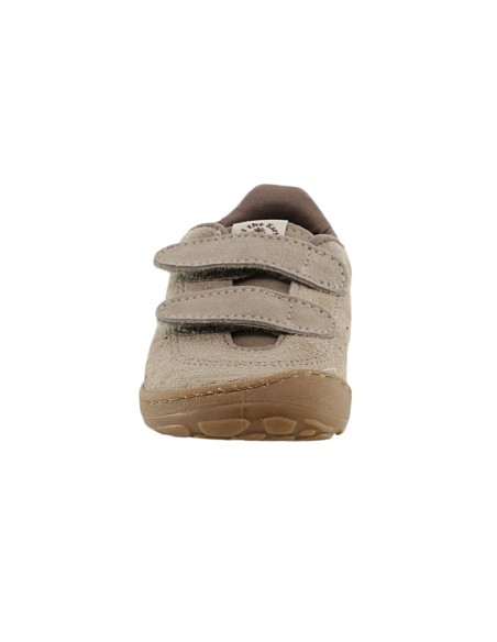 Zapatos barefoot Victoria 1370105 Taupe