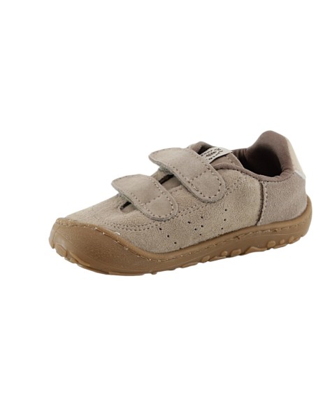 Zapatos barefoot Victoria 1370105 Taupe