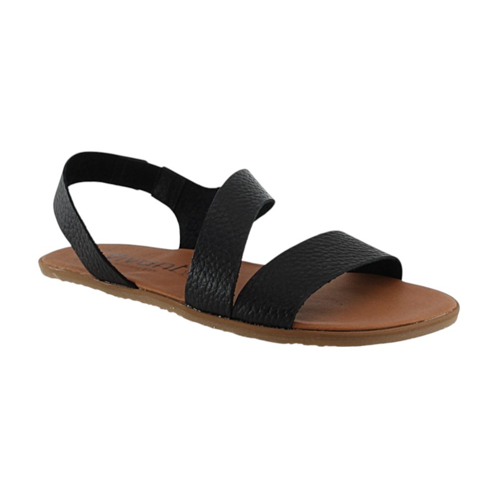 Sandalias barefoot Vivant 9101 Negro