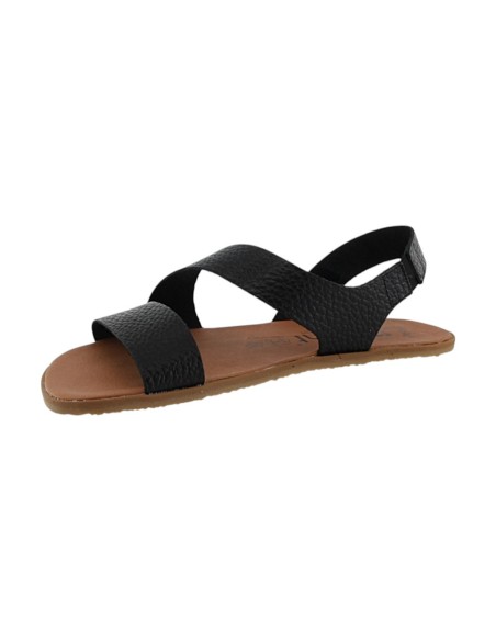 Sandalias barefoot Vivant 9101 Negro