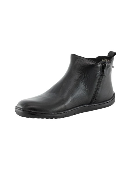 Botines Vivant Barefoot 2752 Negro