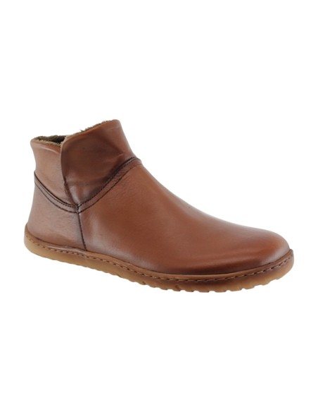 Botines Vivant Barefoot 2750 Cuero