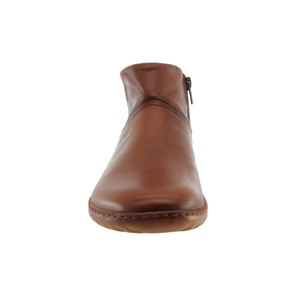 Botines Vivant Barefoot 2750 Cuero