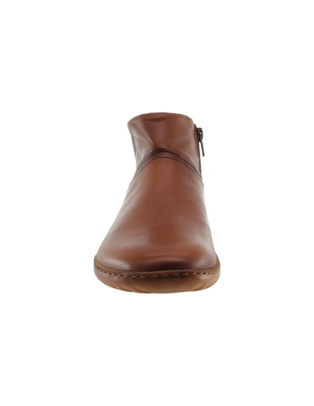 Botines Vivant Barefoot 2750 Cuero