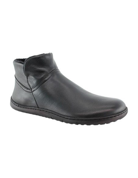 Botines Vivant Barefoot 2750 Negro