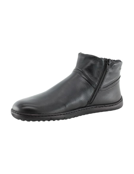 Botines Vivant Barefoot 2750 Negro